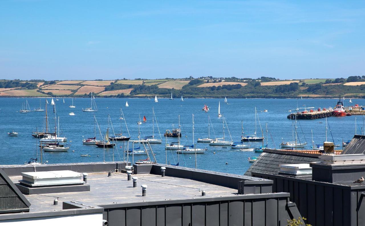 The Old Bakery Villa Falmouth Exterior photo